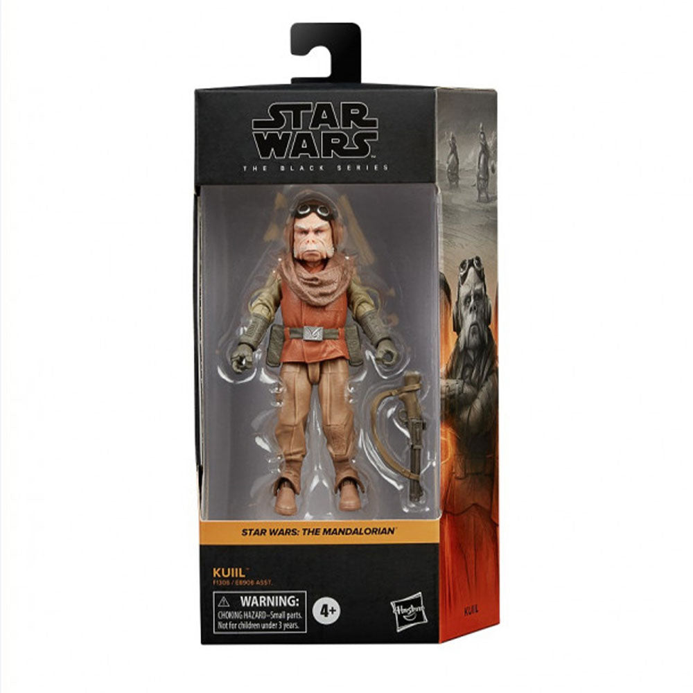 Star Wars The Black Series Kuiil Action Figure