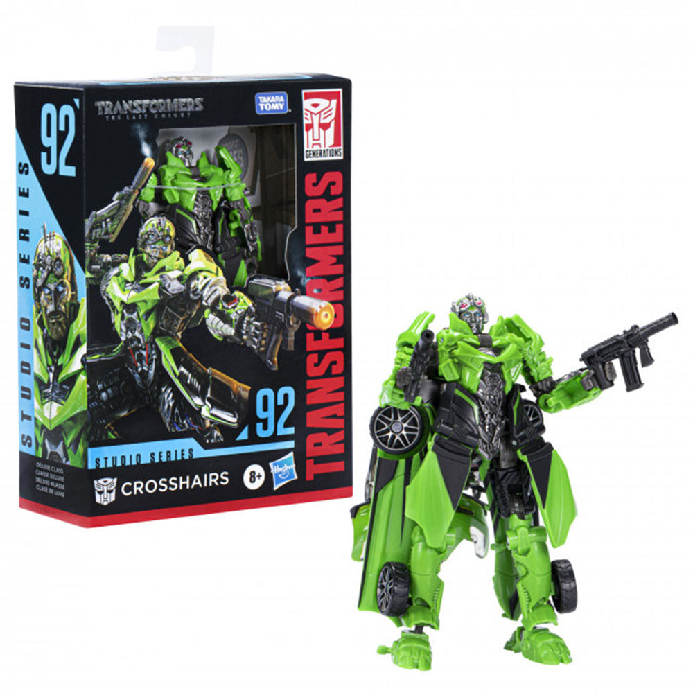 Transformers Last Knight Deluxe Figure