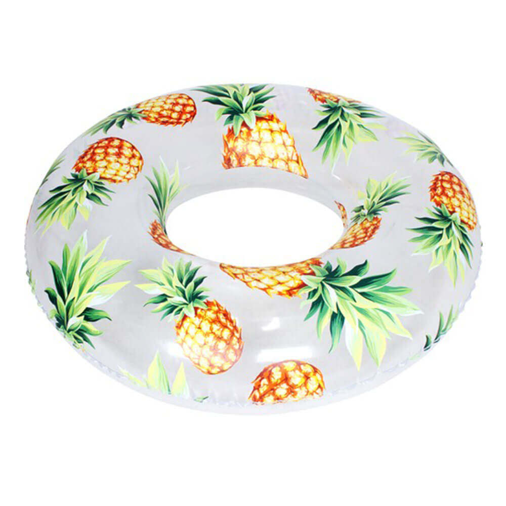 Anel de natação de frutas Ultra Clear 90cm