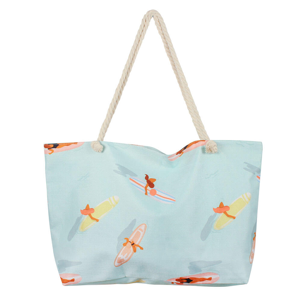 Sac de plage de taille jumbo (70x42x15cm)