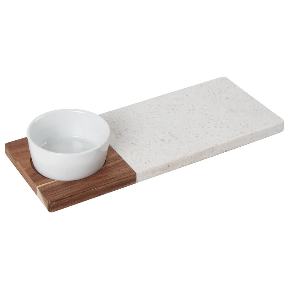 Bellance Wood en Terrazzo Serving Board