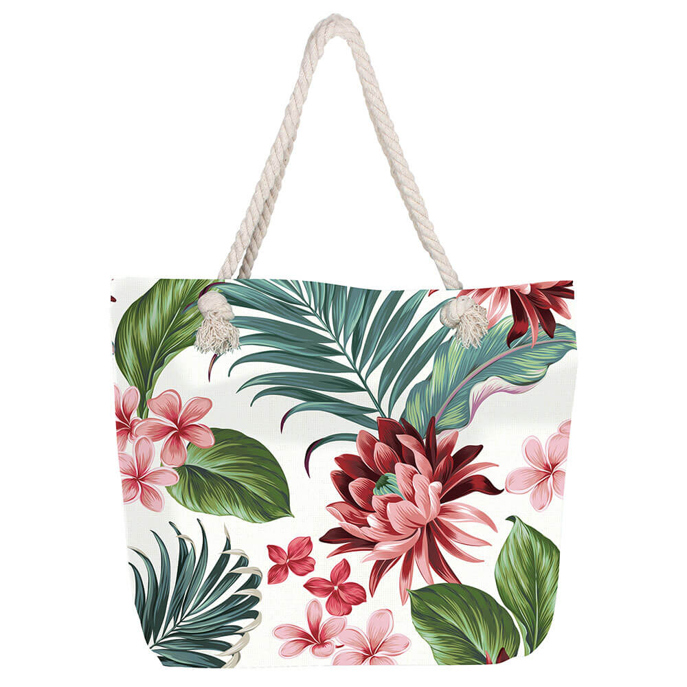 Borsa da spiaggia di dimensioni jumbo (70x42cm)