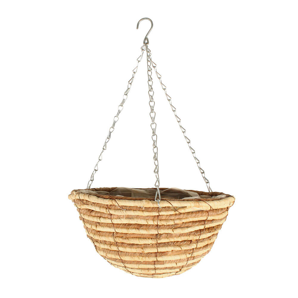 Rattan hangende mand (natuurlijk)