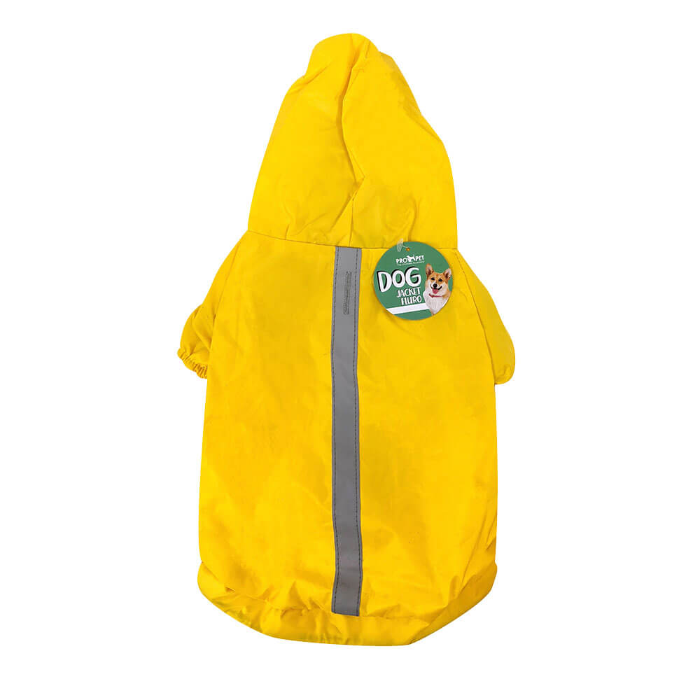 Fluro Dog Jacket