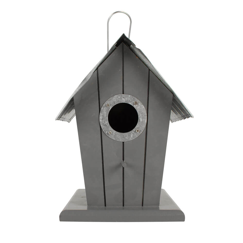 Bird Feeder Beach Shack (21x16x14cm)