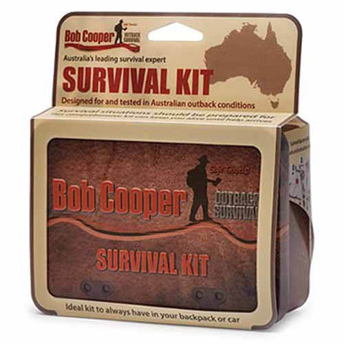 Bob Cooper Survival Kit