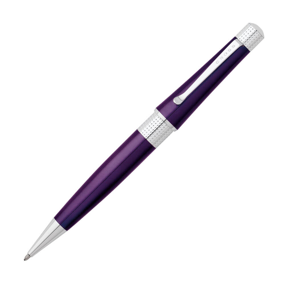 Beverly Ballpoint Pen S/B