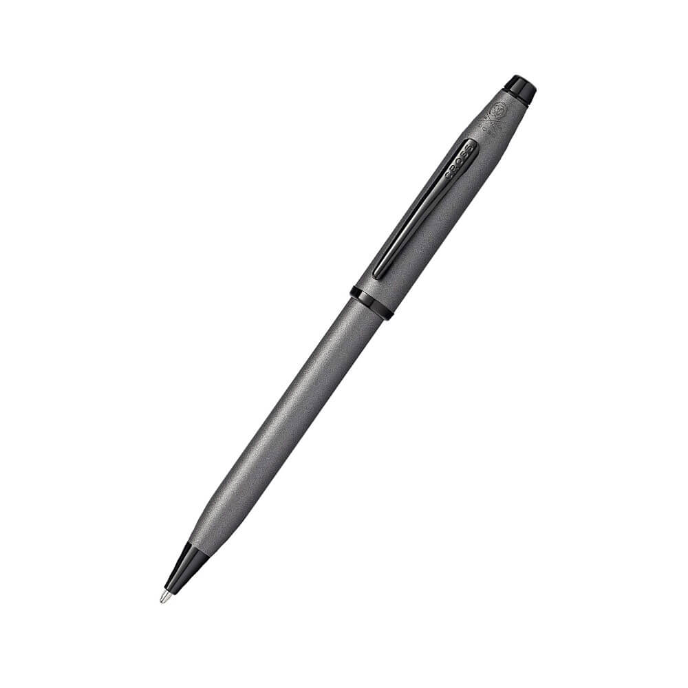 Century II Gris GunMetal avec stylo noir