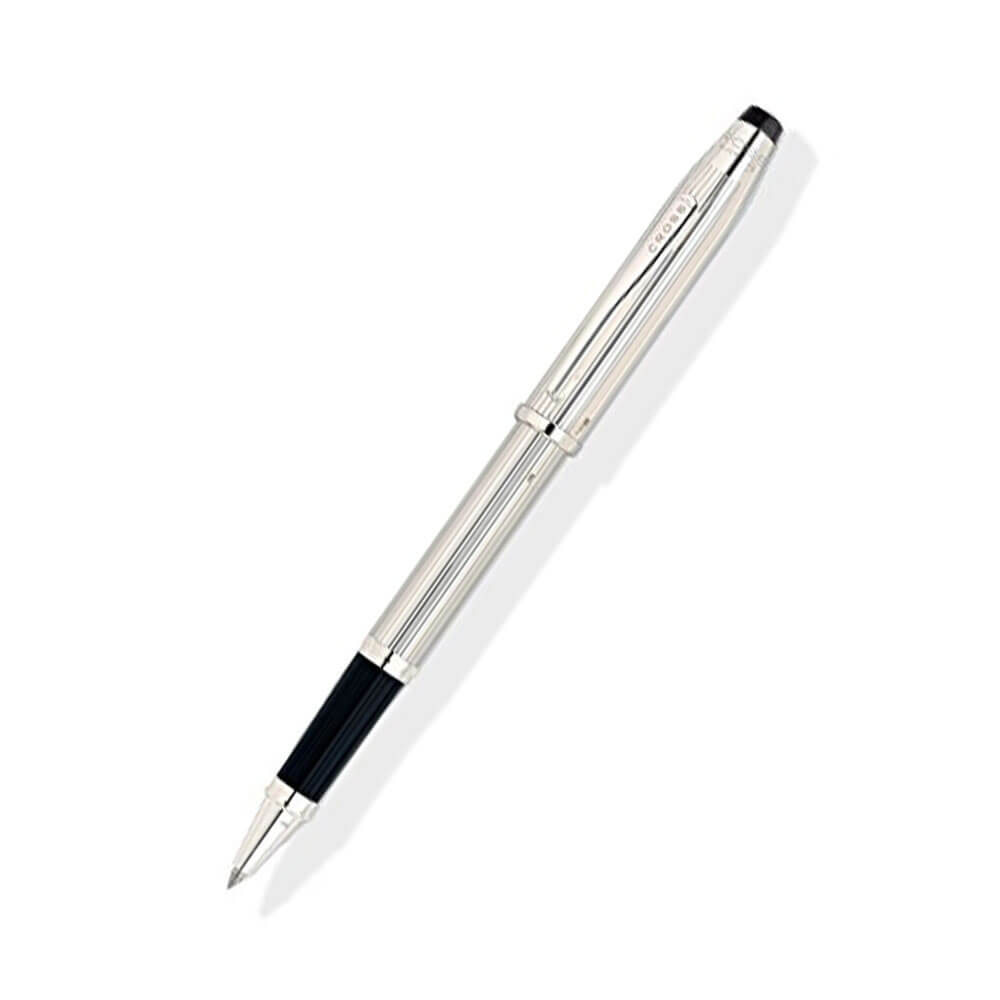 Stylo en argent sterling du siècle II