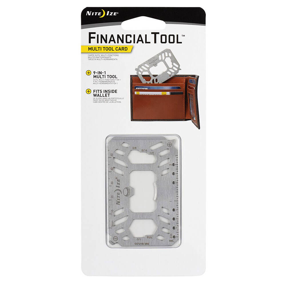 Strumento finanziario Multi-tool Card