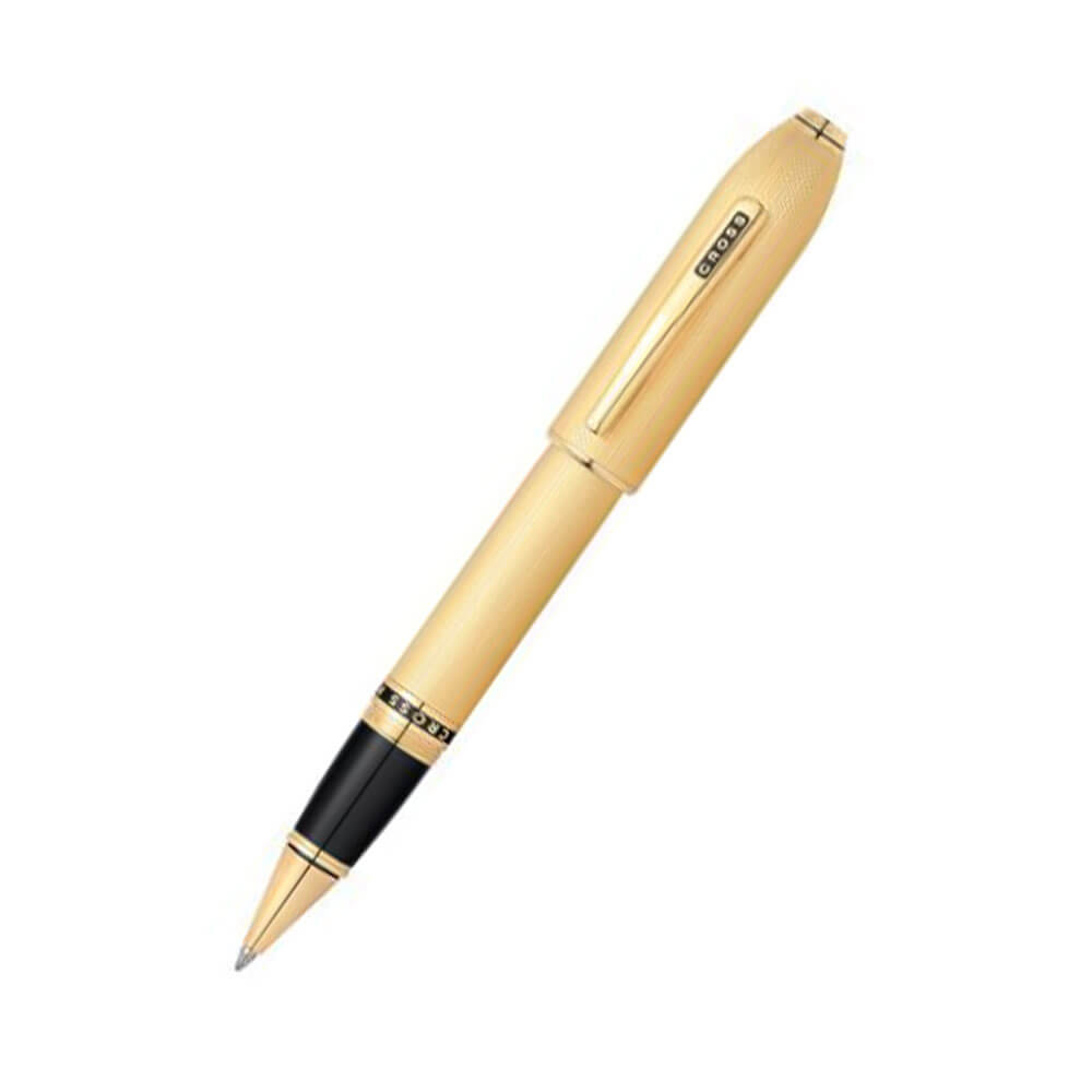 Weergaloze 125 23ct Gold Pul Pen