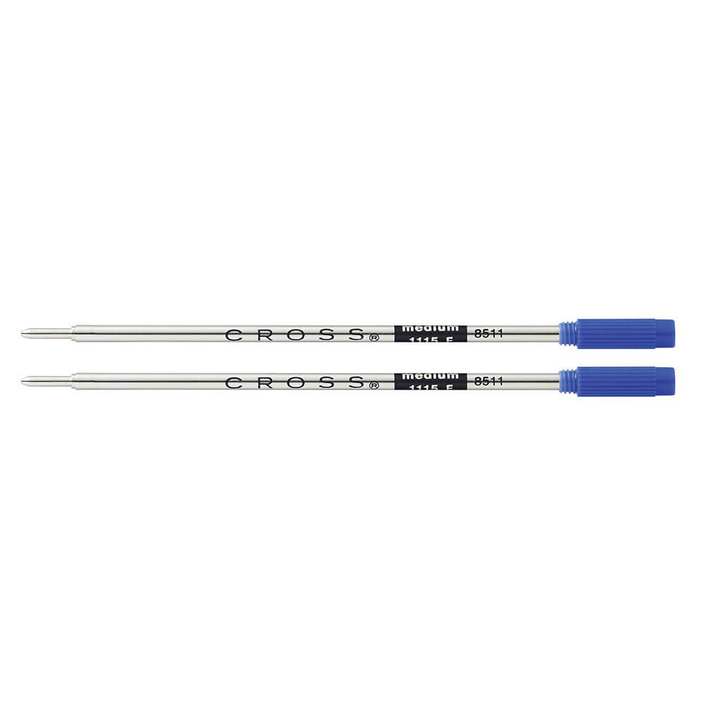 Ballpoint Medium Navill 2 Pack