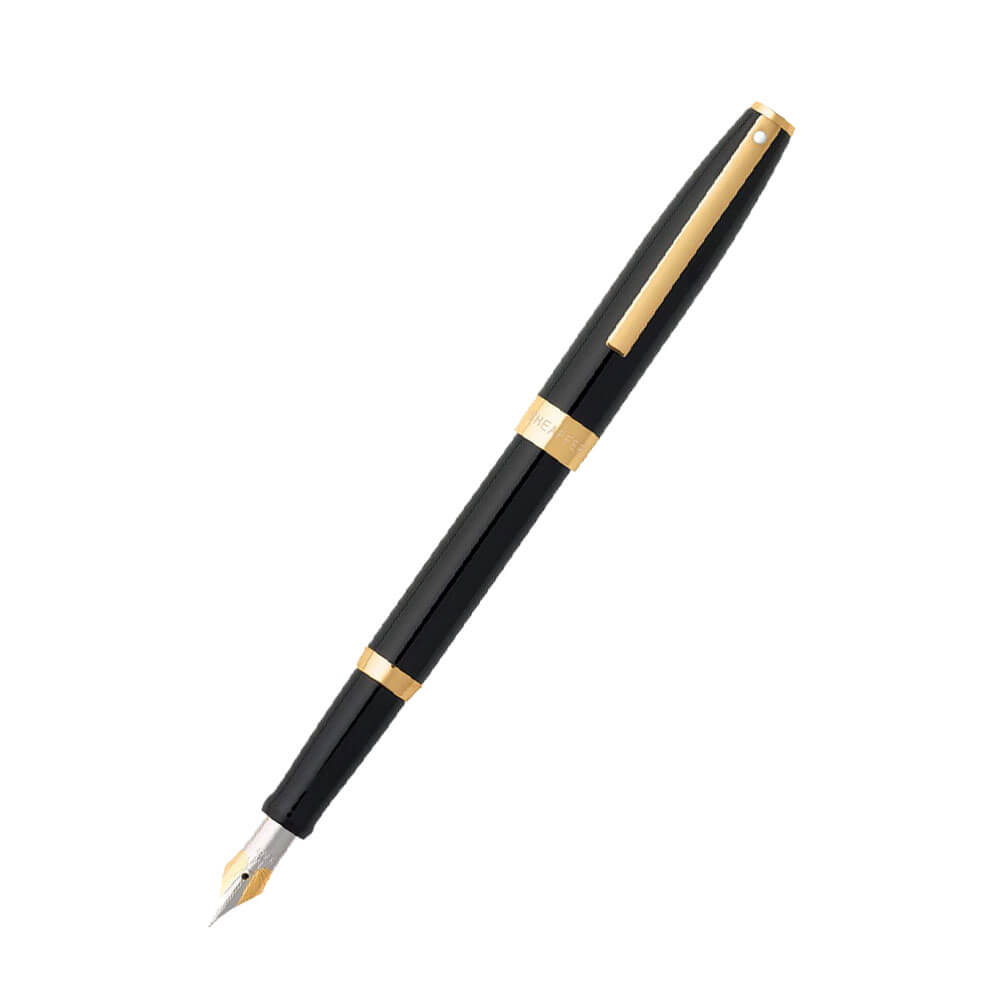 Sagaris Gloss Black/Gold Tord Pen