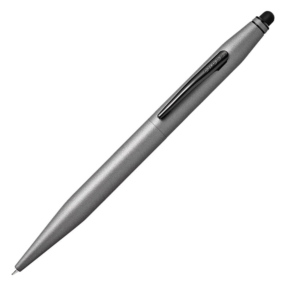 Cross Tech2 Ballpoint Pen met zwarte PVD