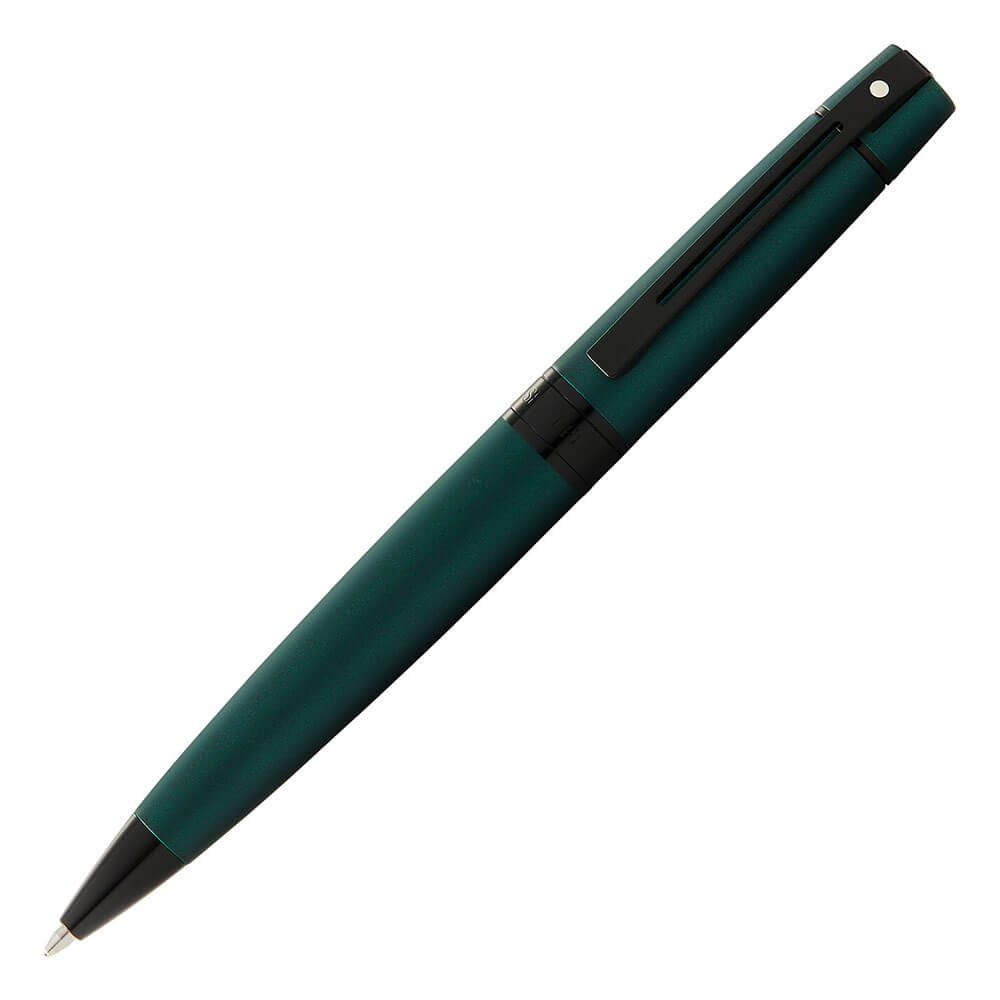 Sheaffer 300 Matte Ballpoint Pen met zwarte afwerking