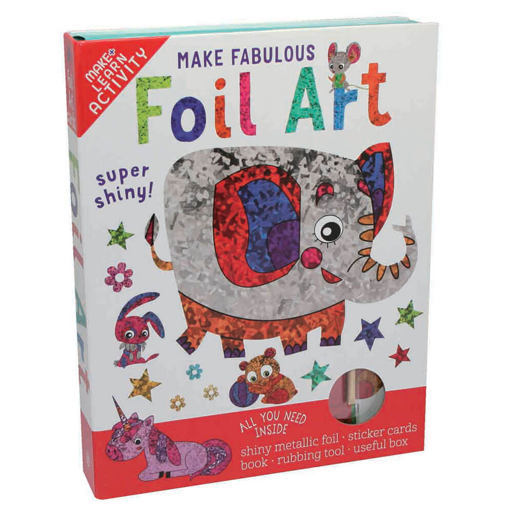 ACTBOX Make Fabulous Foil Art