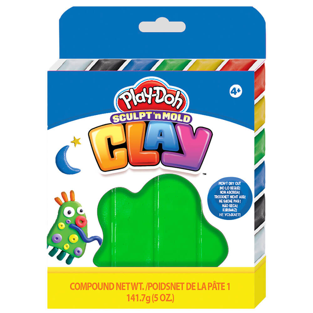 Play-doh skulptur 'n form 5oz