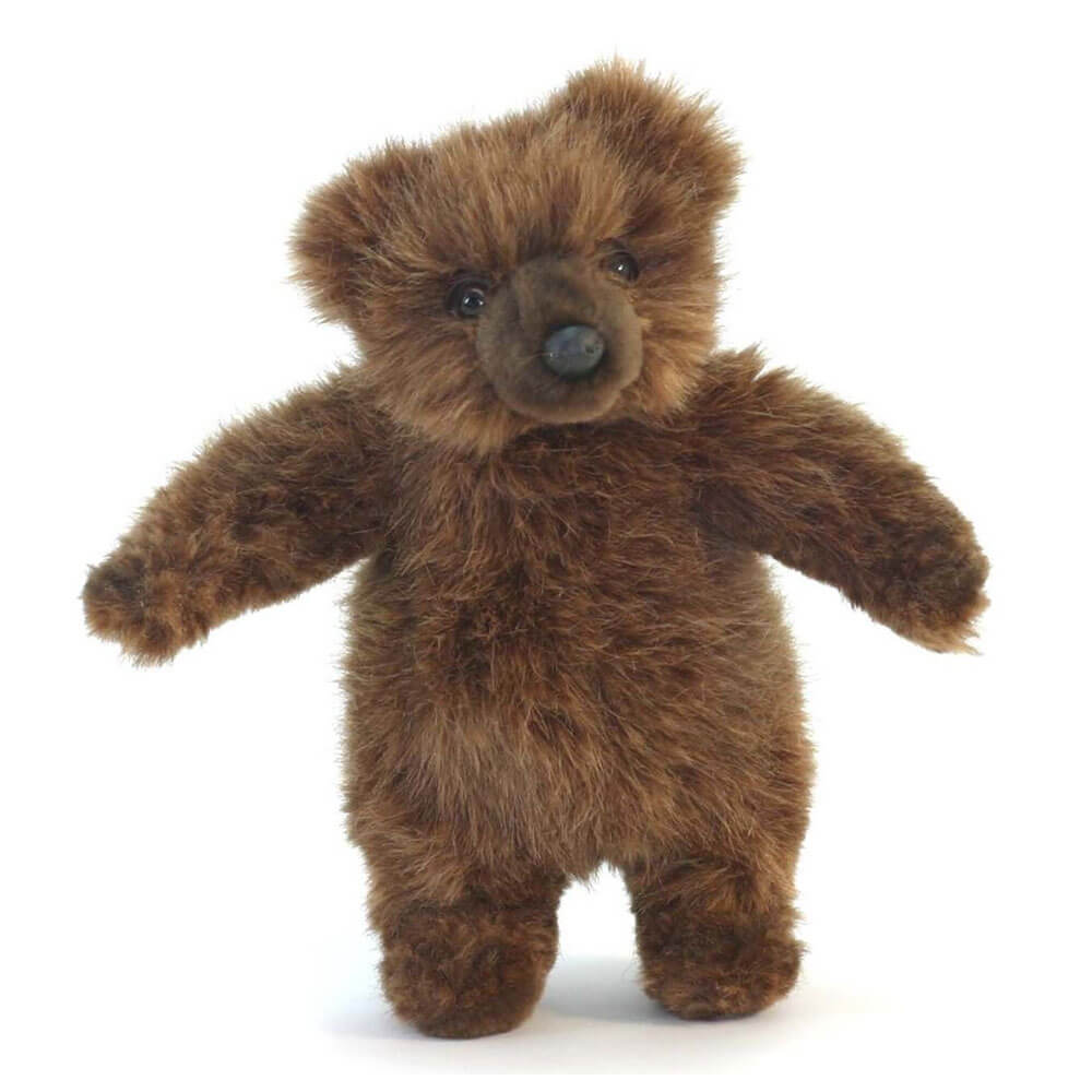 Urso marrom Hansa