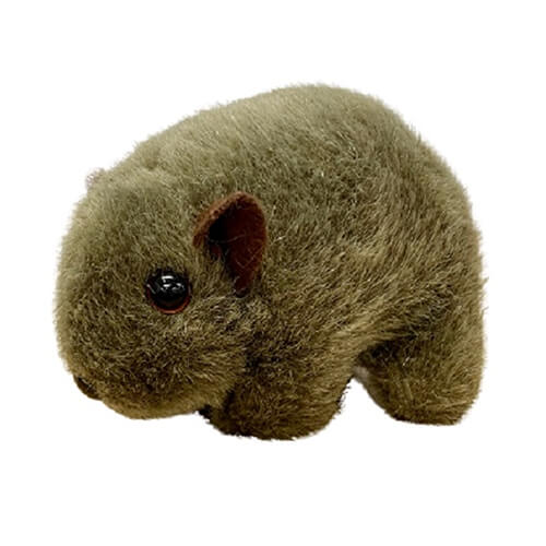 Jumbuck Wombat peluche