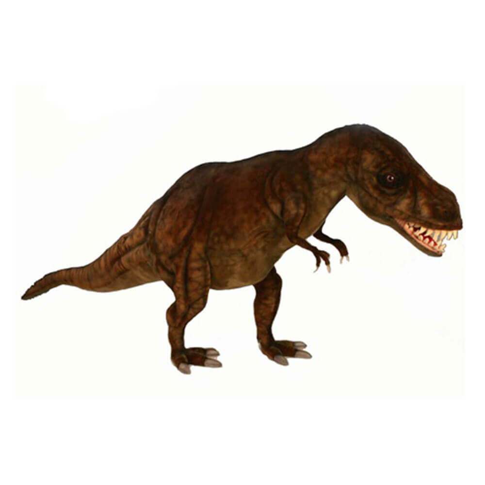 Hansa t-rex dinosaurie