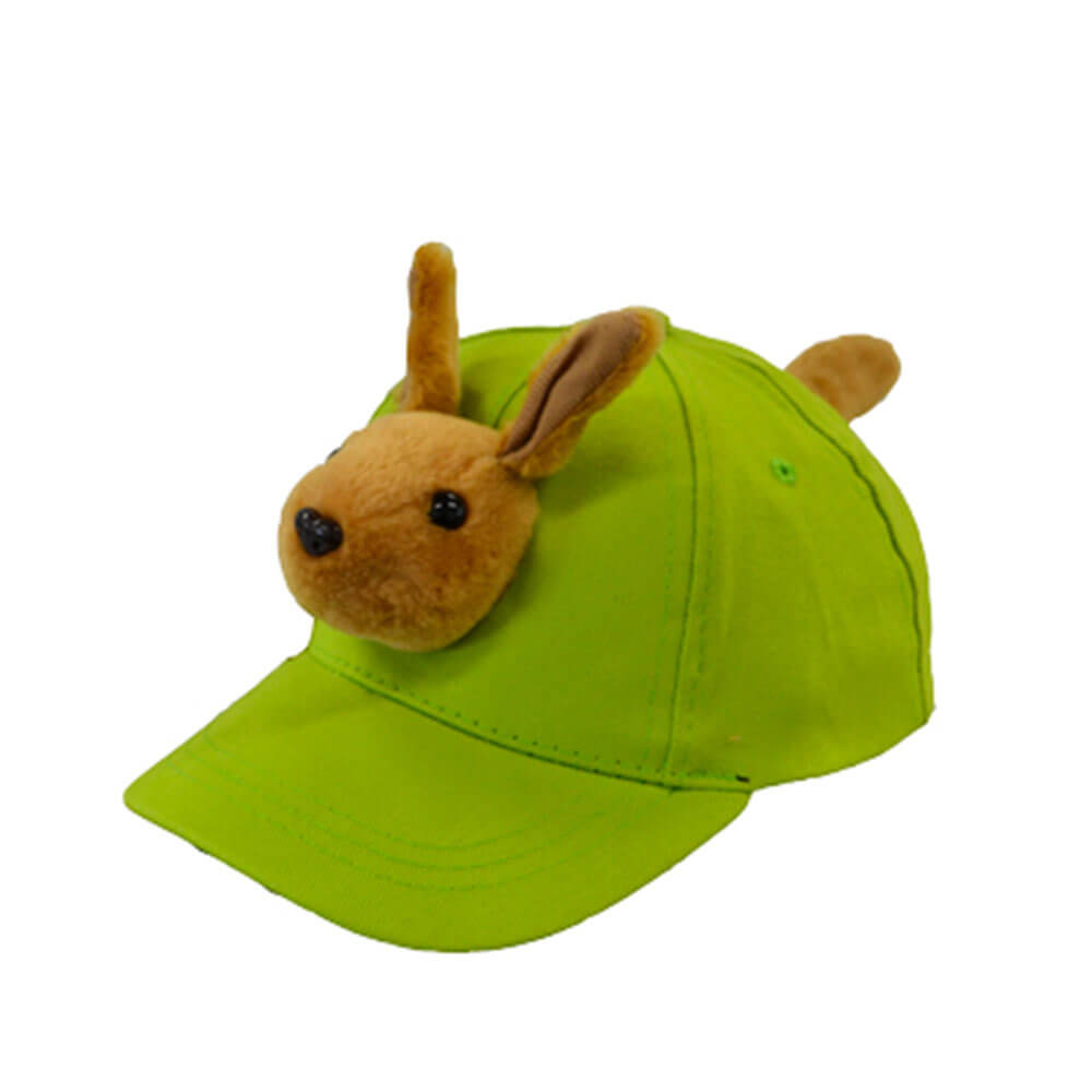 Ungdomsstørrelse Kangaroo cap