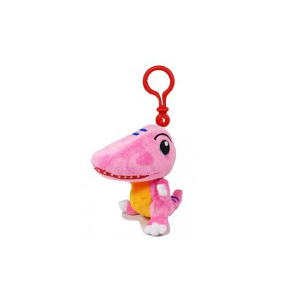 Dino-Mights Taschenanhänger (8cm)