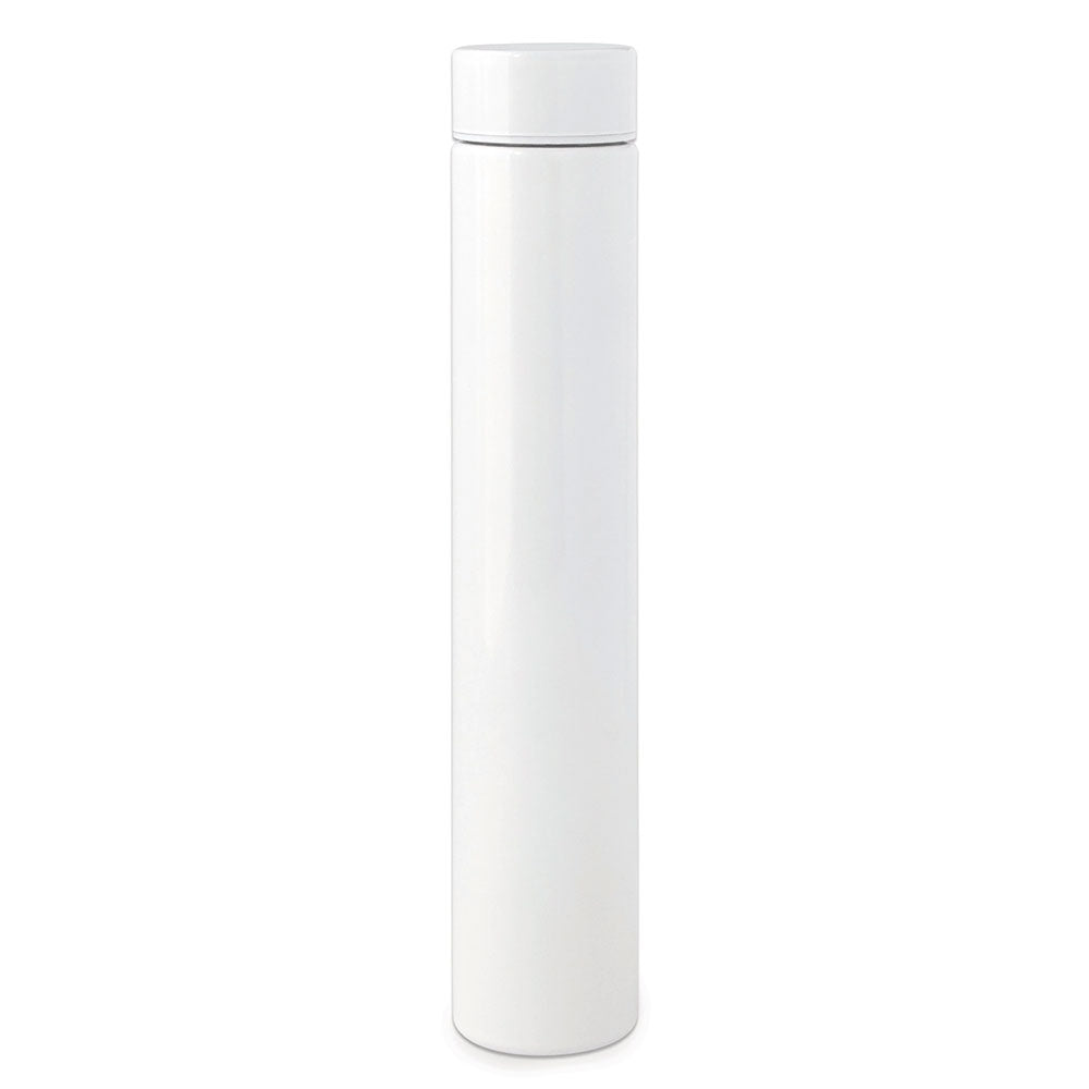 DesignWorks Ink Tall Slim Flask Bottle