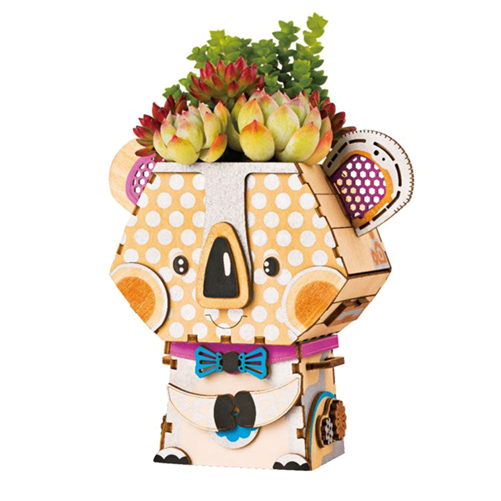 Robotime Flowerpot fai -da -te