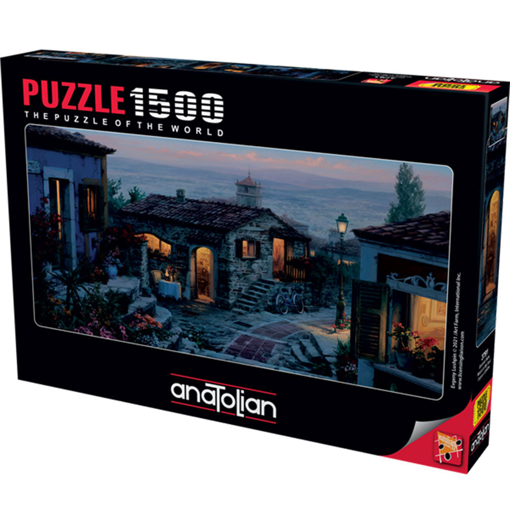 Anatolian the Puzzle of the World 1500pcs