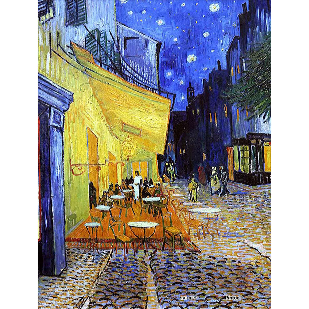 Pintoo van Gogh Jigsaw Puzzle 150 szt.