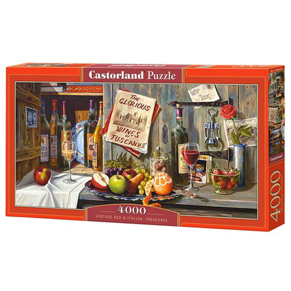  Castorland Classic Puzzle 4000 Teile