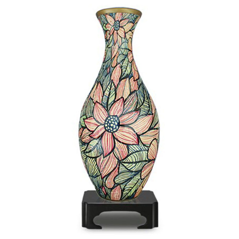 Pintoo 3D Vase Jigsaw Puzzle 160st