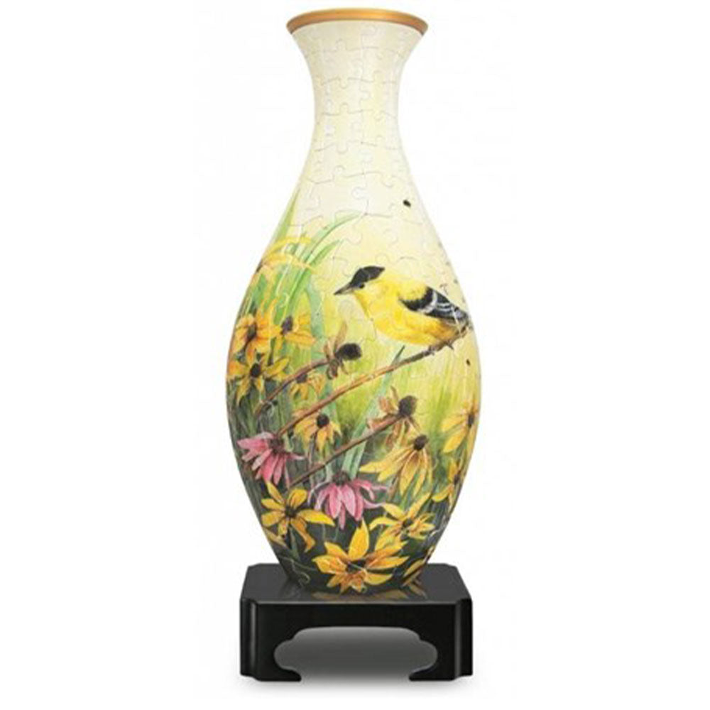 Pinto 3D Vase Vase Puzzle 160pcs