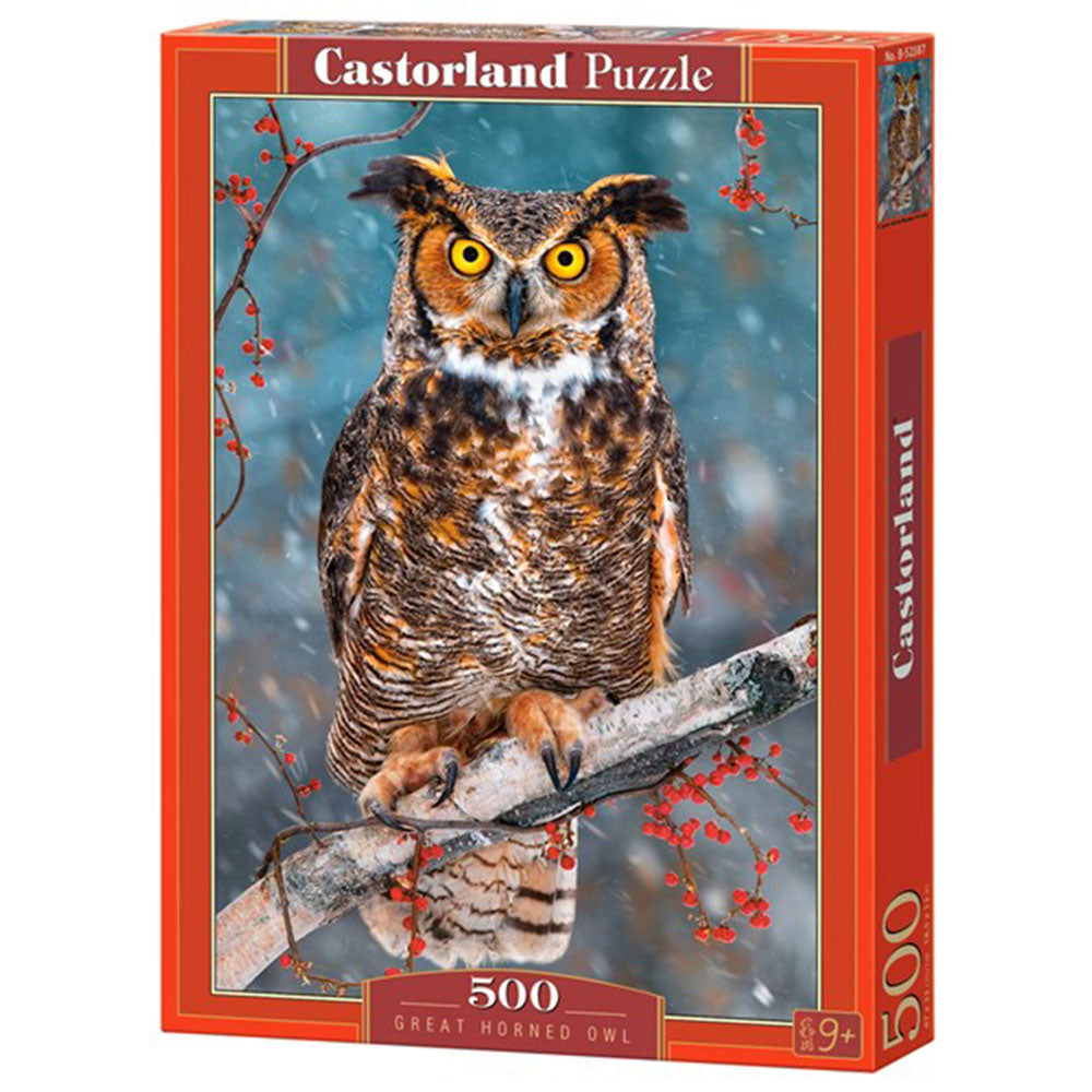 Castorland Classic Puzzle 500st