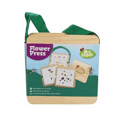 Flower Press & Dry