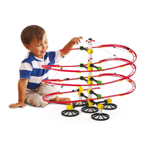 Skyrail Suspension Basic Marble Run