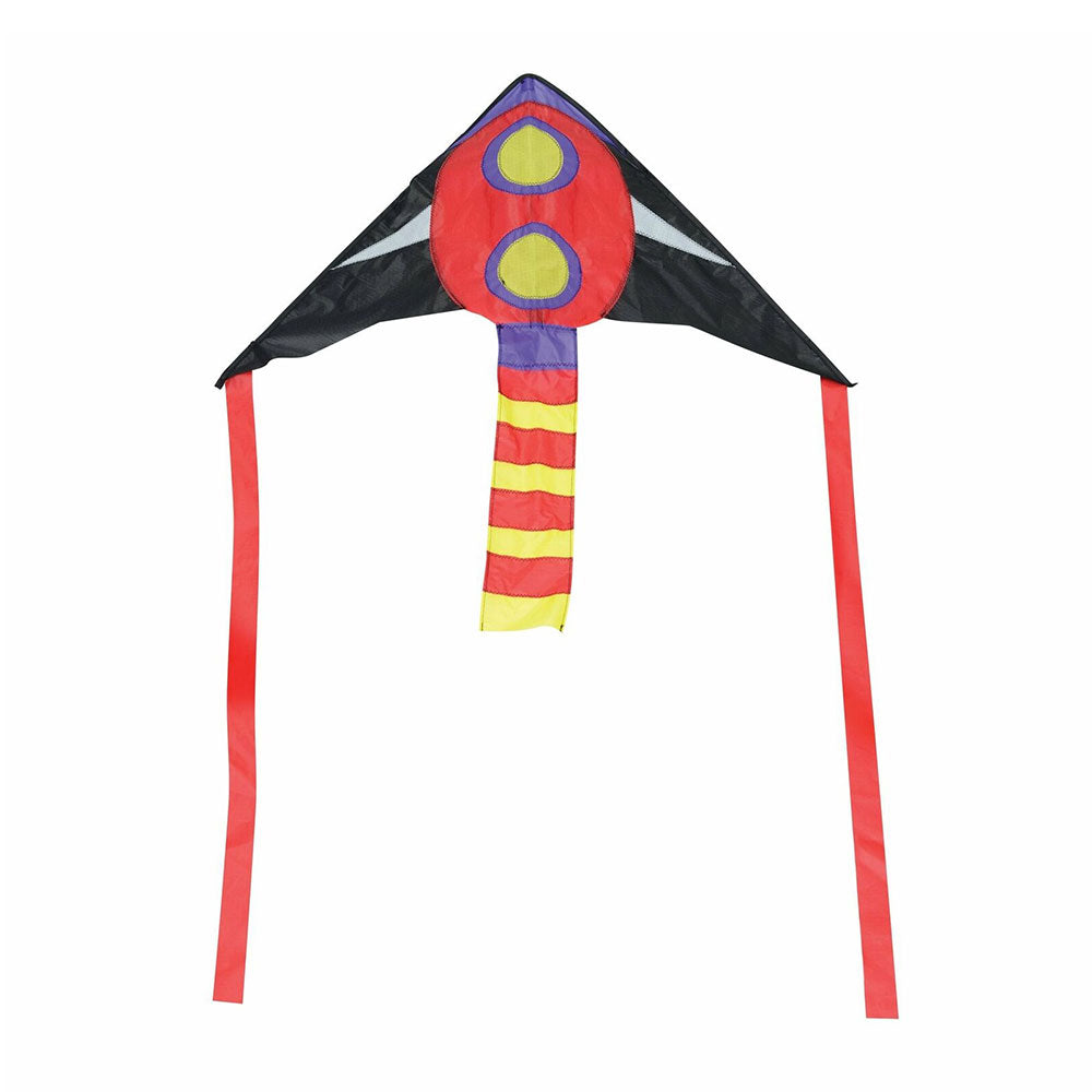 Spaceship Kite 79cmx75cm