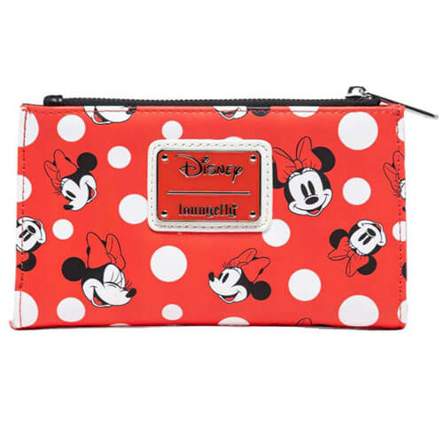 Disney Minnie Mouse Polka Dots Purse