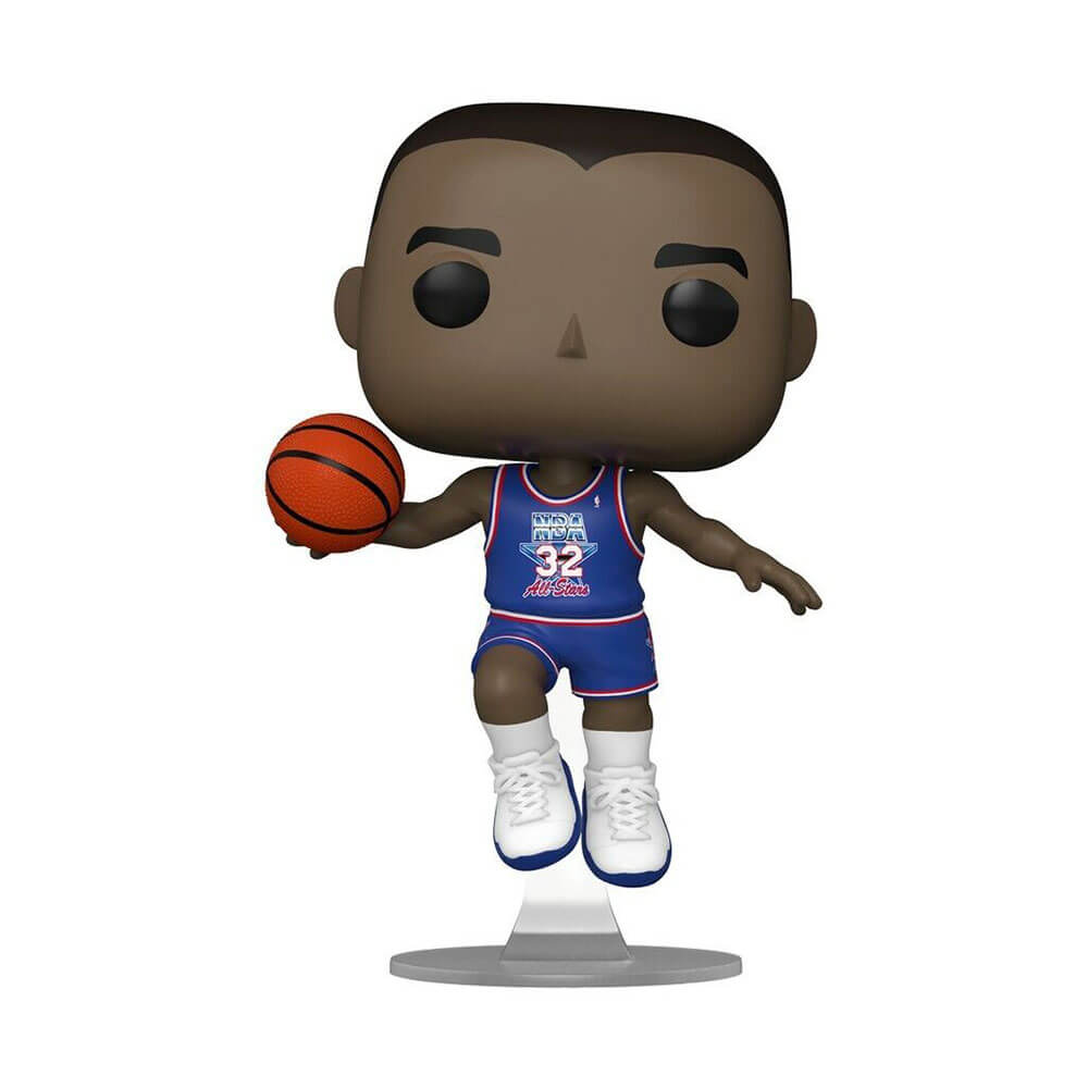 NBA Legends White All Star Uni 92 Pop! Vinyl