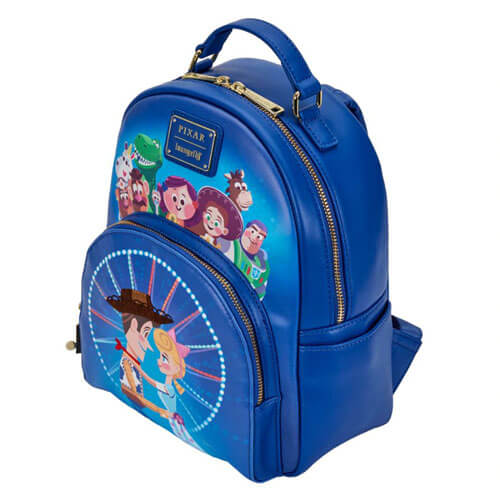 Toy Story 4 Ferris Wheel Movie Moment Backpack