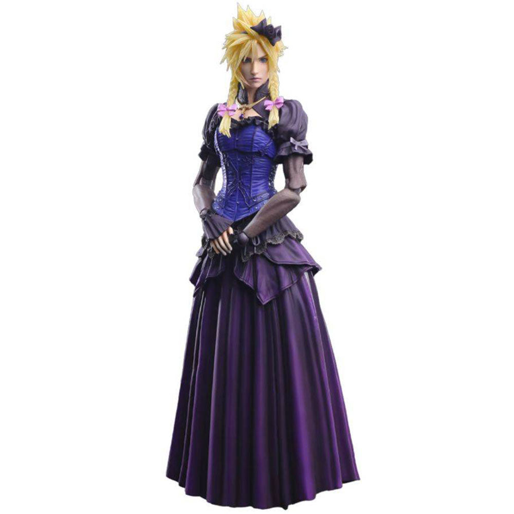 Final Fantasy VII Cloud Strife Dress ver figuur