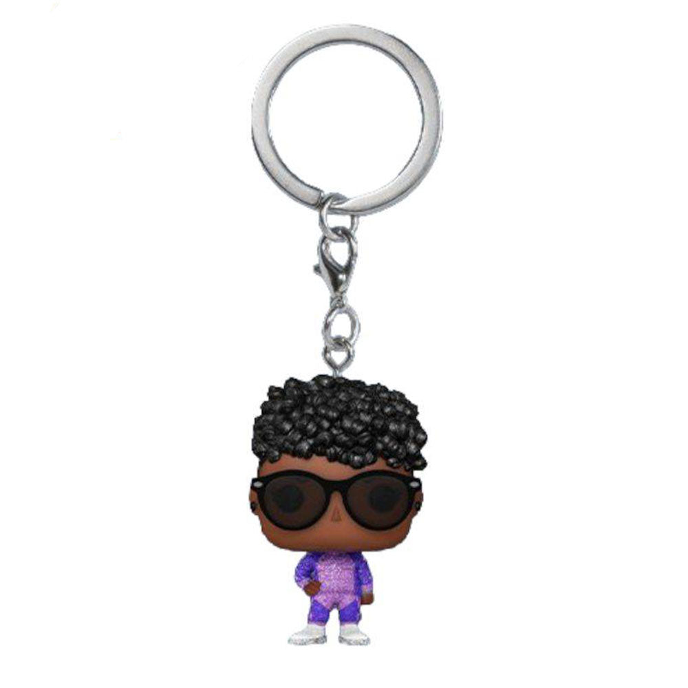 Wakanda Forever Shuri con occhiali da sole pop! Keychain