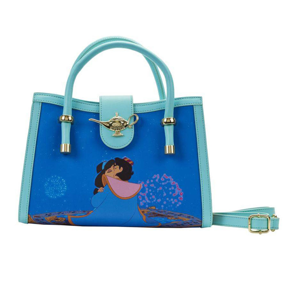 Aladdin 1992 Jasmine Princess Scenes Crossbody