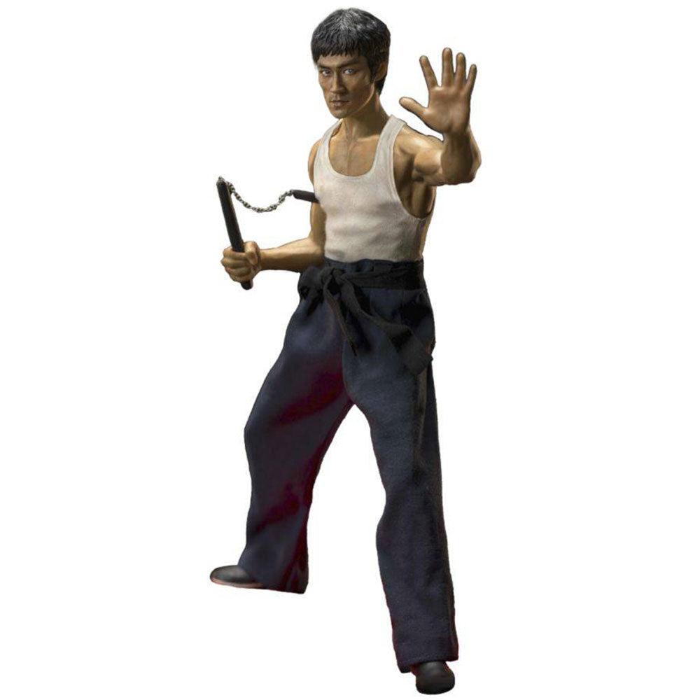 Bruce Lee Way of the Dragon 1: 6 skalad diorama