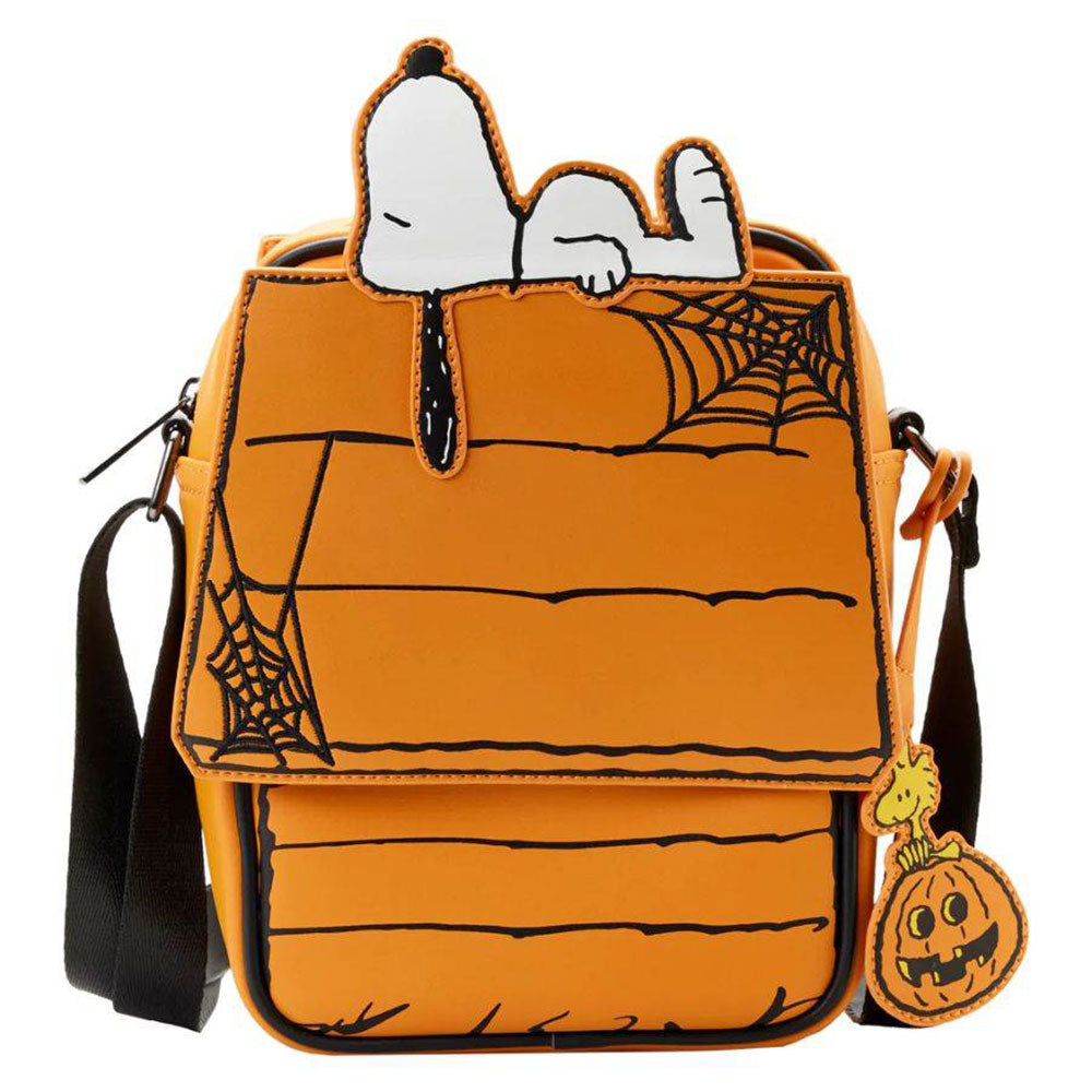 Peanuts Great Pumpkin Snoopy Crossbody