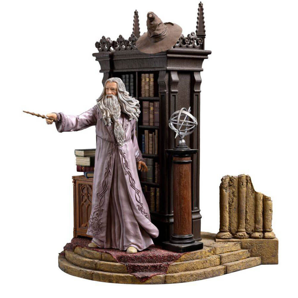 Harry Potter Albus Perkamentus 1:10 Schaalstandbeeld