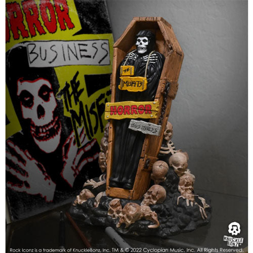 Misfits Horror Business 3D Vinyl Statue