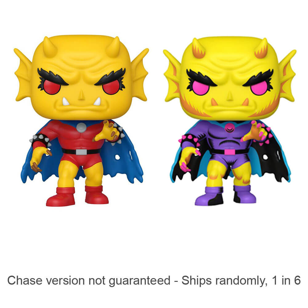 Justice League Etrigan the Demon Pop!