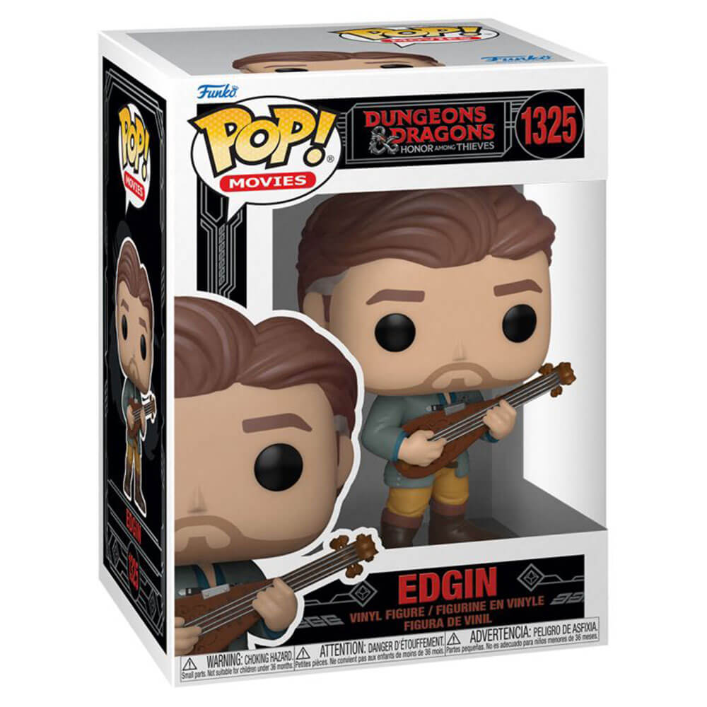 Dungeons & Dragons: Honor Among Thieves Edgin Pop! Vinyl