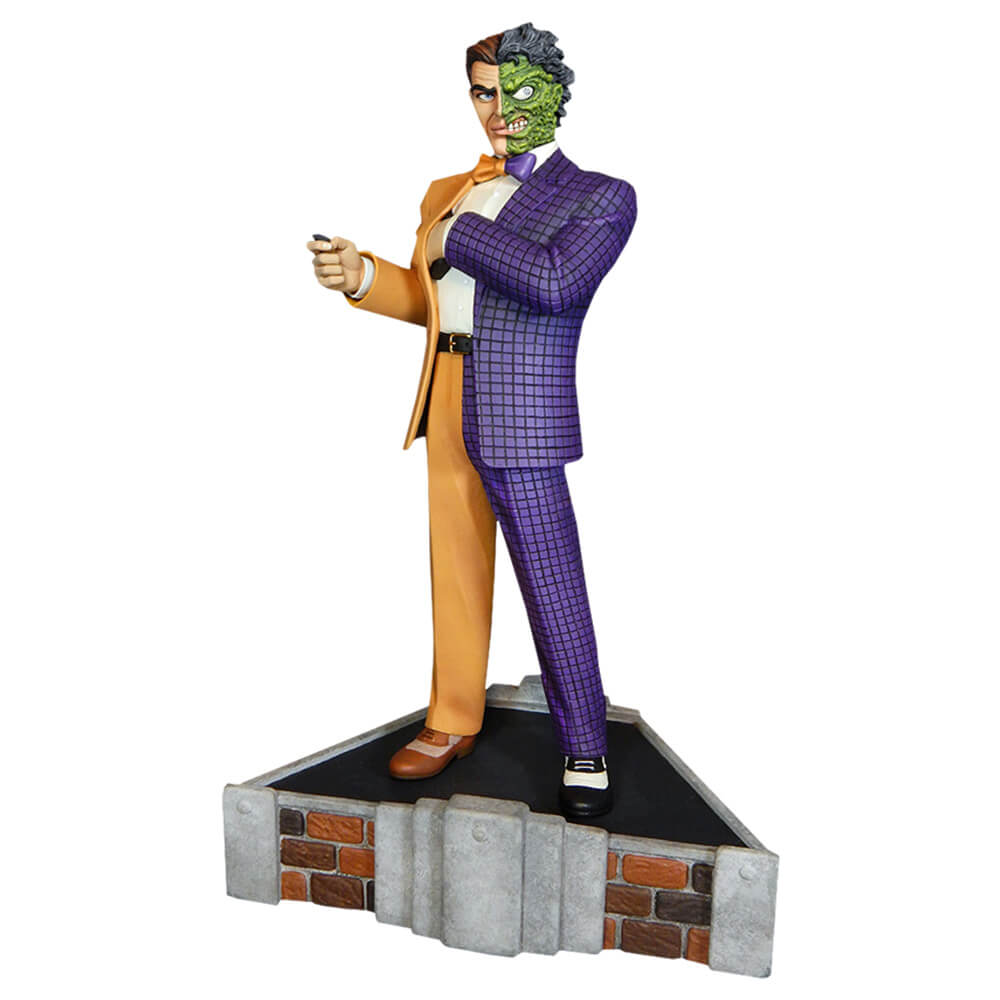 Batman Two Face Maquette